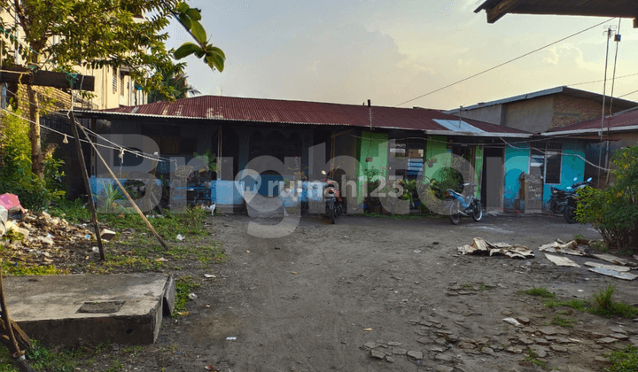 sebidang tanah di daerah ramai dijual 2