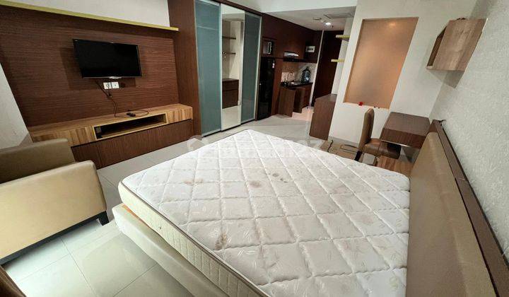 Apartemen U residence Furnished Bagus 1 Kamar Tidur 2