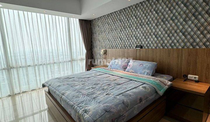 studio tower 2 , apartemen u residence Lippo karawaci tangerang 2