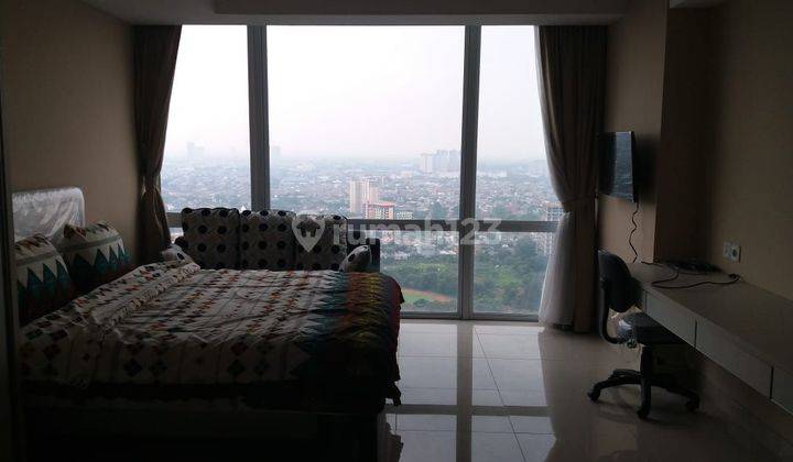 studio B, apartemen u residence karawaci tangerang 1