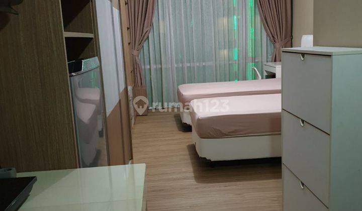 tower 1 lantai rendah, u residence karawaci Tangerang