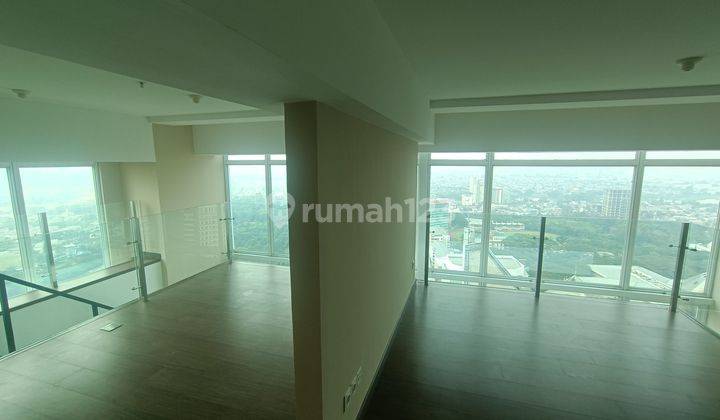 soho bizlof luas 120sqm, apartemen u residence karawaci tangerang 2