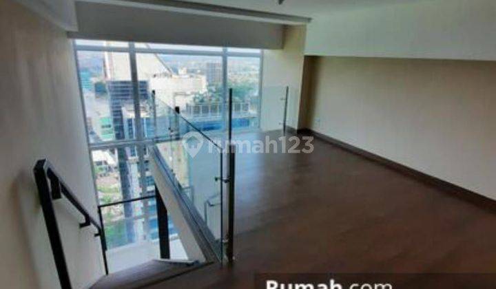 soho bizlof, apartemen u residence karawaci tangerang 1