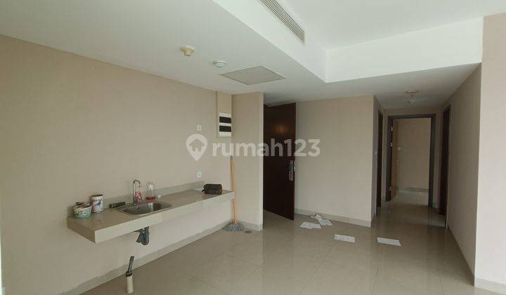 2BR UNfurnish, u residence 3 , karawaci tangerang 2