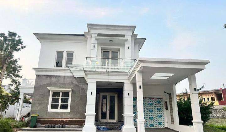 siap huni, rumah MEWAH, lippo karawaci tangerang 2