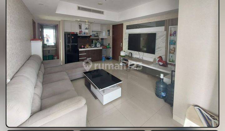 2BR, apartemen u residence 3, karawaci Tangerang 1