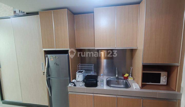 studio besar tower 1 lantai 12, u residence karawaci 2