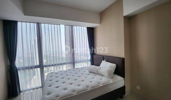 2BR, apartemen u residence karawaci tangerang 2