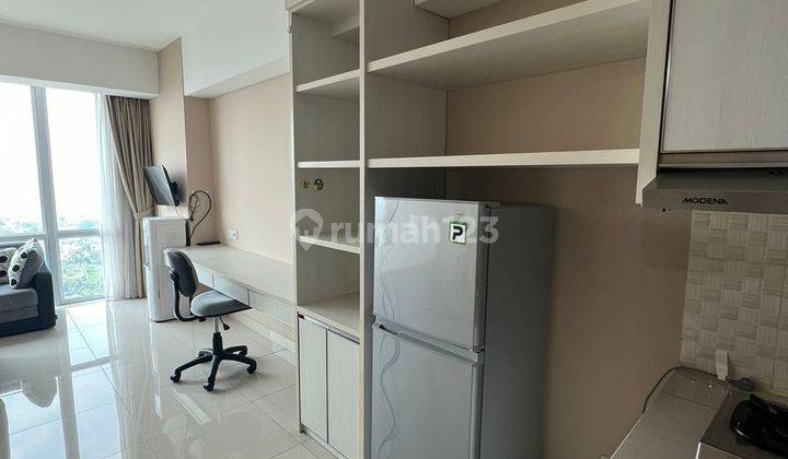 studio apartemen u residence karawaci tangerang 2