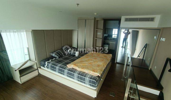 soho bizlof houk apartemen u residence 1