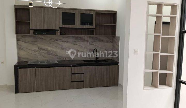 Rumah Siap Huni Taman Ubud Lippo Karawaci Tangerang 2