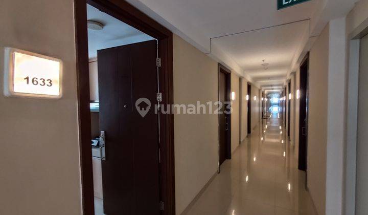 Studio Apartemen U Residence Tangerang 2