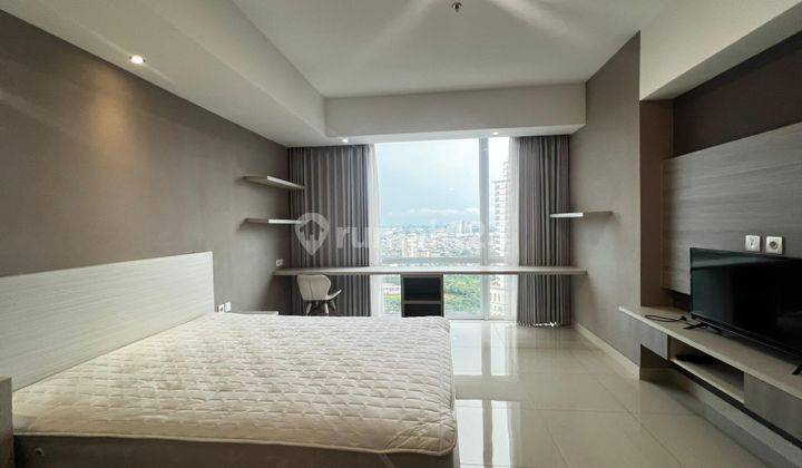 Studio Tower3, Apartemen U Residence Karawaci 2