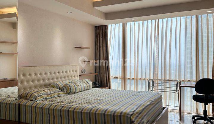 Apartemen U residence Furnished 1 Kamar Tidur 2