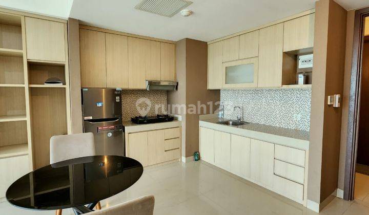 1 Kamar Tidur Furnished. Apartemen U Residence Karawaci Tangerang 2