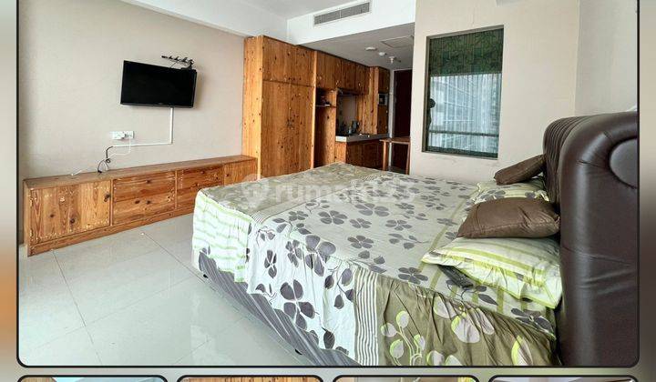 studio B, tower 1, u residence karawaci tangerang 1