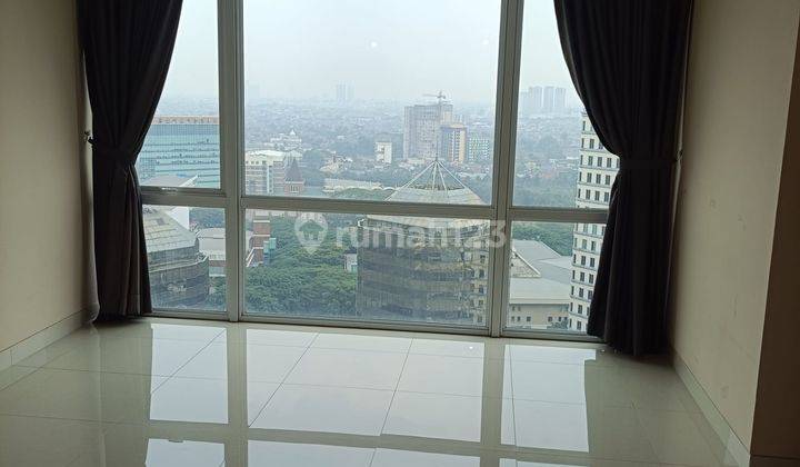 Kosongan Studio Apartement U Residence Karawaci 2