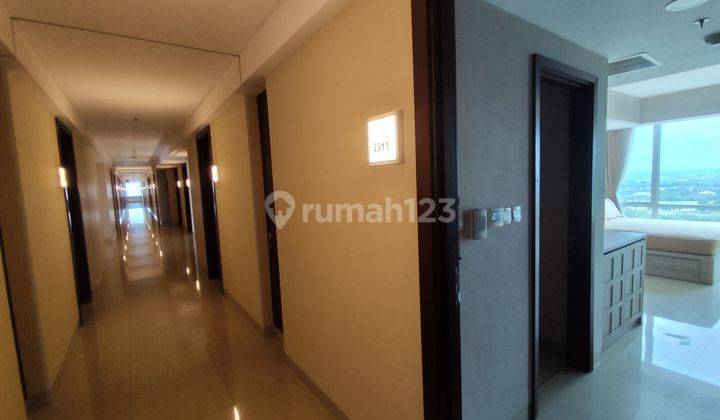 Apartemen U residence Bagus 1 Kamar Tidur 2