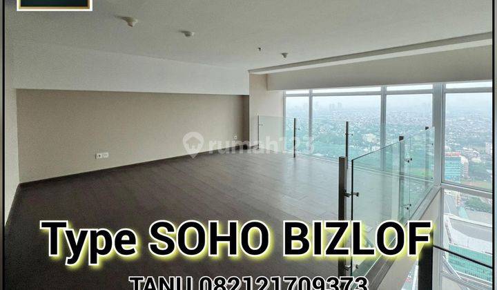 Soho Bizlof Apartment U Residence Karawaci 1