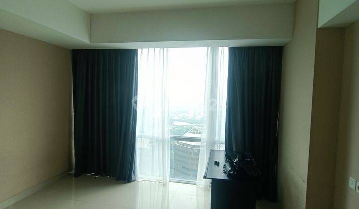 Studio Kosongan. Apartemen U Residence Karawaci 2