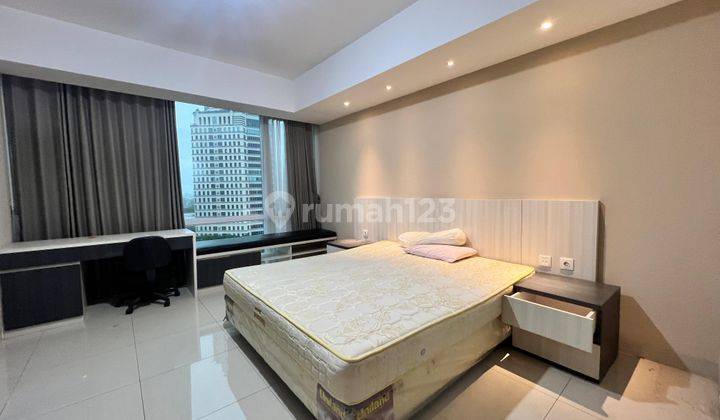 Studio Besar View Uph Tower3 Apartemen U Residence Karawaci 2