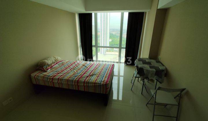 Studio Semi Furnish. Apartemen U Residence 2