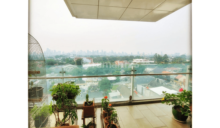 Dijual Nirvana Kemang Spesial Price Unit 3 Dan 1br Best City View 2