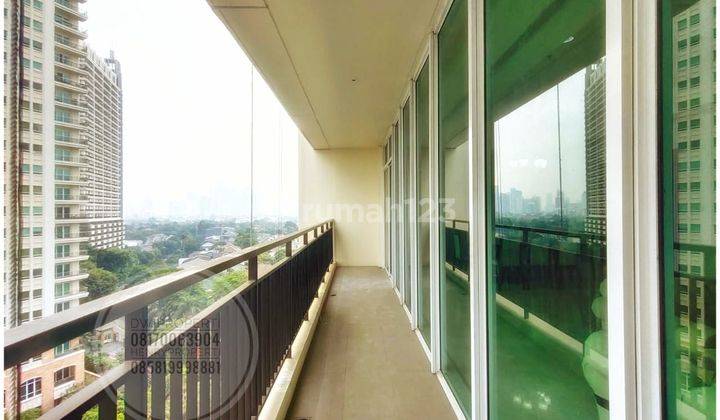 Disewa Pakubuwono Signature 4br +1 Study Low Floor Best Pool View 2