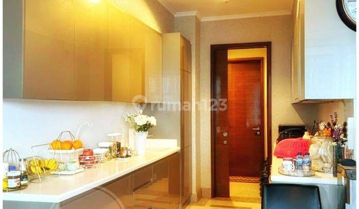 Dijual Apt. District 8 Unit 3+1 BR Full Furnish Best City View 2