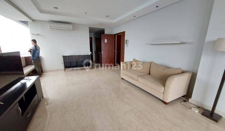 Dijual Permata Hijau Residence Unit 3+1 High Fl Best View Furnish 1