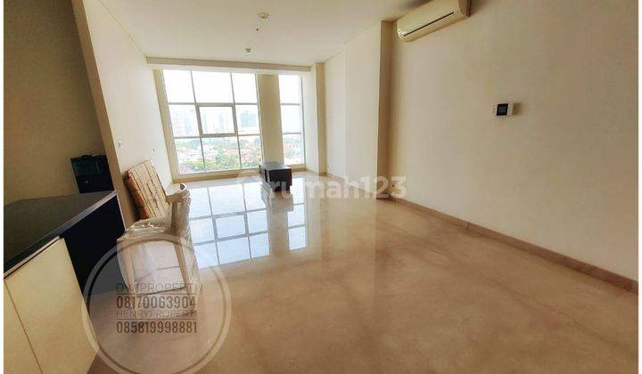 Disewa Four Winds Apt. Unit 3+1 BR Semi Furnish Best City View 1