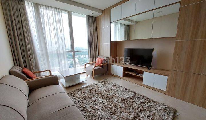 Four Winds Apartment Unit Cantik 2br+study Full Furnish Best View 1