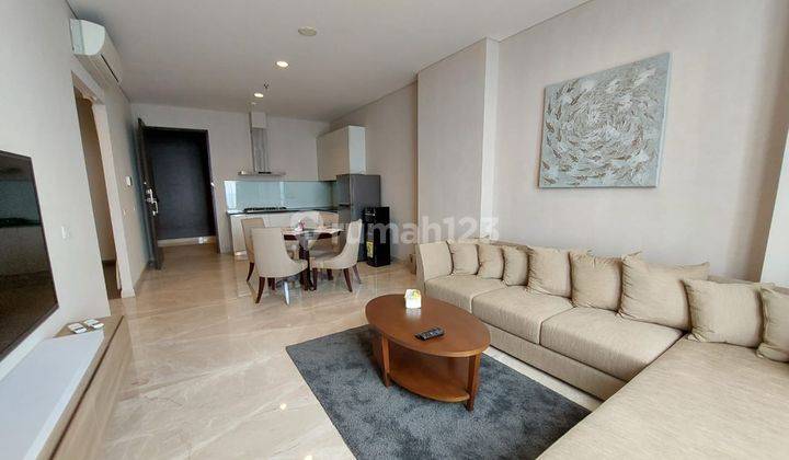 Four Winds Apartment Unit Cantik 2br+study Full Furnish Best View 1