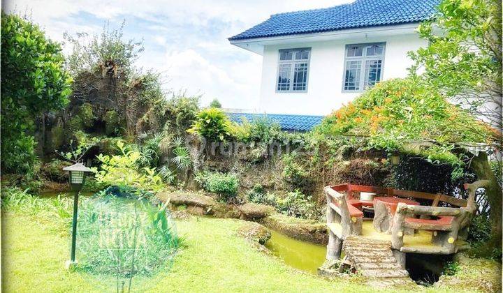 Villa Darma Indah Puncak Cipanas Turun Harga Jual Cepat 2