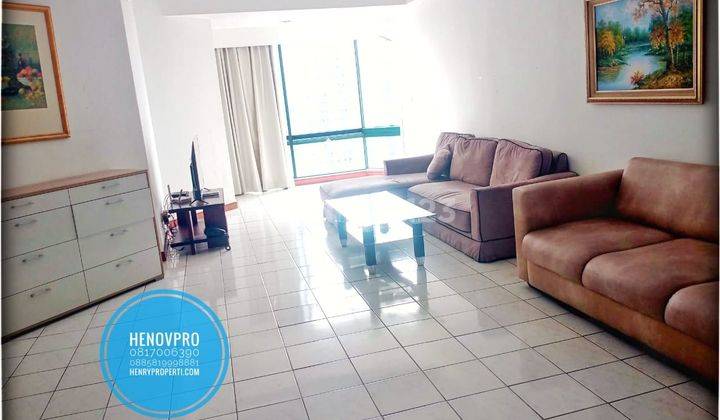 Taman Anggrek Condominium Unit 3+1br Turun Harga Jual Bu 1