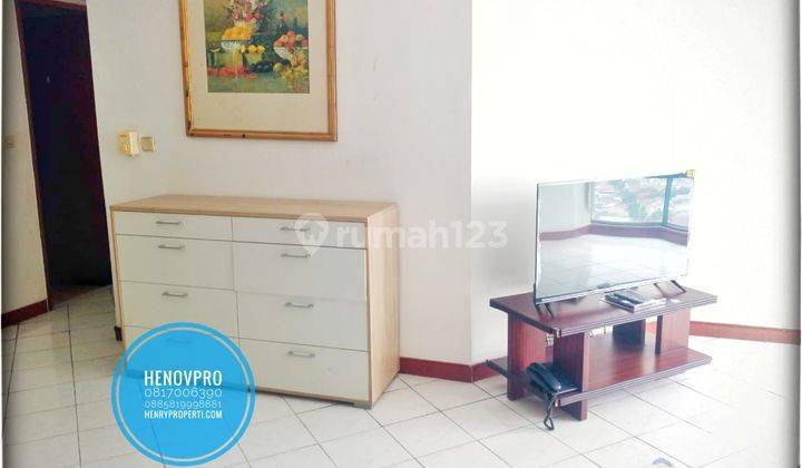 Taman Anggrek Condominium Unit 3+1br Turun Harga Jual Bu 2