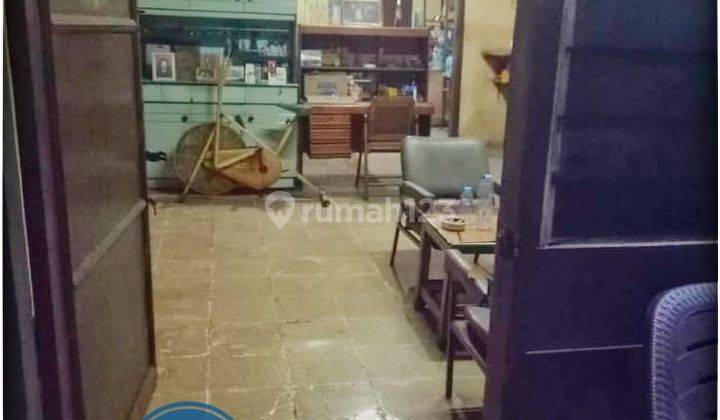 Dijual Rumah Tua Hitung Tanah Cocok Untuk Ruko Kondisi Tersewa 2