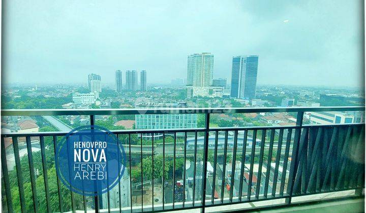 Pakubuwono Signature 4br+ 1 Study Luxury Unit Mid Floor Best View 2