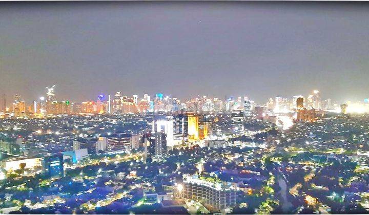 Taman Anggrek Residence Turun Hrg 1br Dijual Cepat Best City View 2