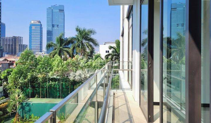 Pakubuwono Menteng 2 Milyar Dibawah Market Price City+pool View 1