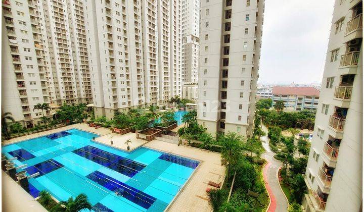 Turun Harga Mediterania 2 Unit 2 BR Full Furnish Best View 2