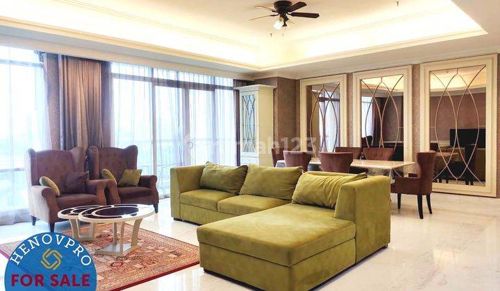 TURUN HARGA Botanica Apartment 3+1BR  CEPAT 1