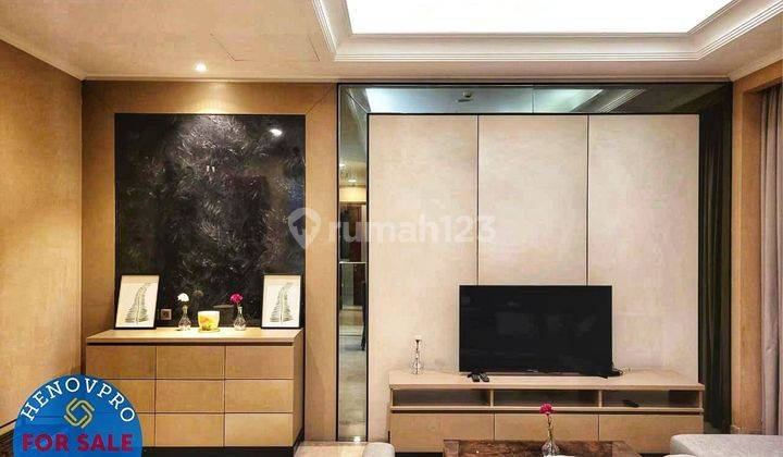 TURUN HARGA Apartment District 8 Unit 2+1 BR  BU 2