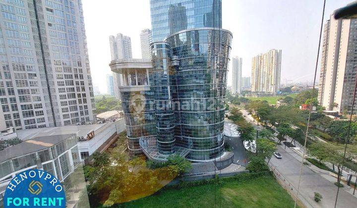 Epicentrum Walk Office Best Office di CBD Kuningan For Rent  2