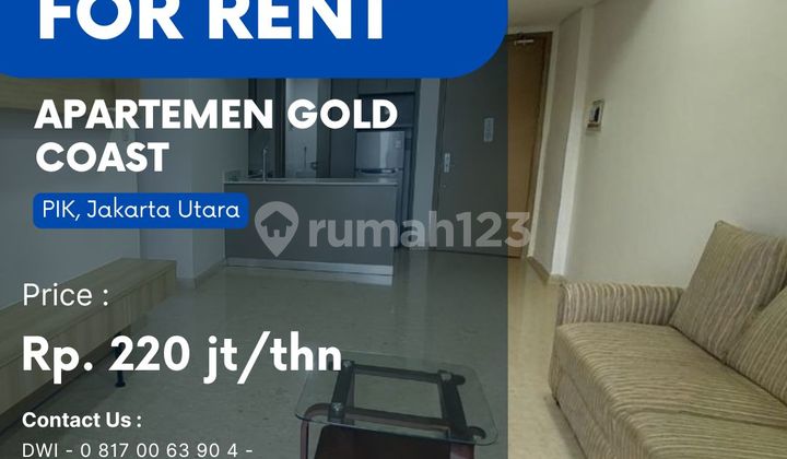 Gold Coast Apartment 3+1BR Furnished Best Unit Best SEA+City View