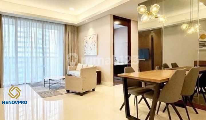 Anandamaya Residence Best Unit 2BR Best City View 2