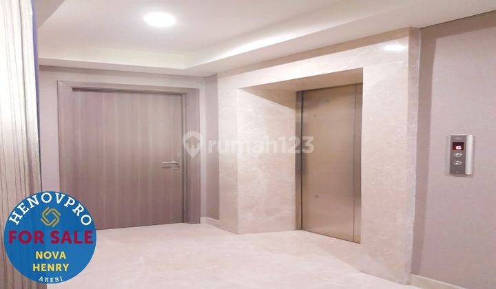 Apartement St. Moritz 4+1BR Scbd Puri Best Location For Sale 2