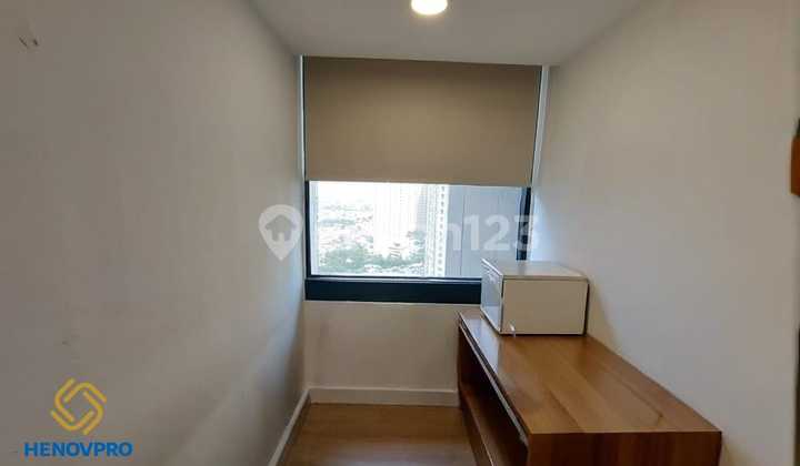 Taman Anggrek Condo 2+1BR Best Garden View Best Unit Furnish 2