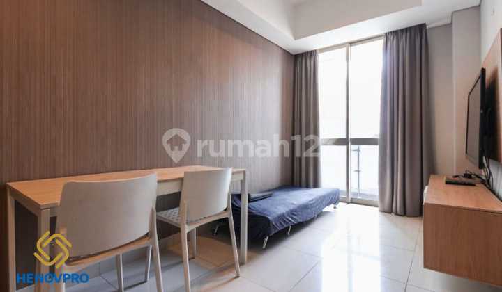 For Quick Sale: 1BR in the City, Price REDUCED at Taman Anggrek Residence. 2