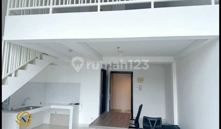 Dijual Cepat Termurah Neo Soho @Podomoro City Avenue City View 2